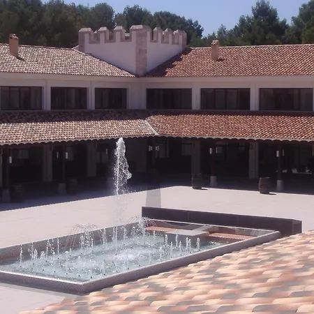 Semesteranläggning (resort) Paraje San Jose