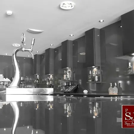 Paraje San Jose Semesteranläggning (resort)