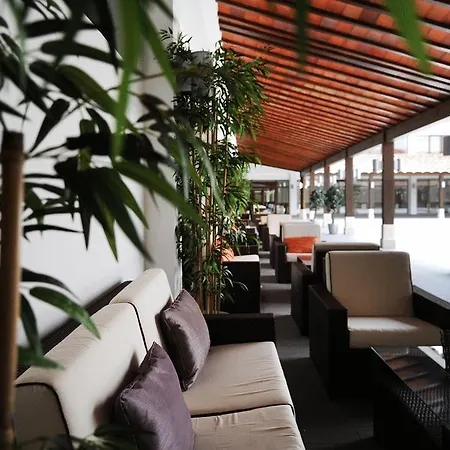 Semesteranläggning (resort) Paraje San Jose