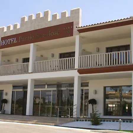 Hotel Paraje San Jose