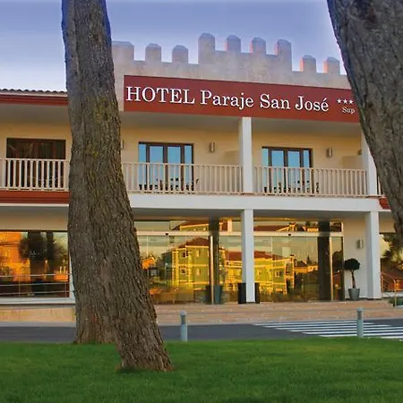 Paraje San Jose
