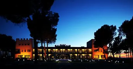 Semesteranläggning (resort) Paraje San Jose