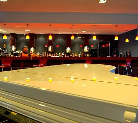 Semesteranläggning (resort) Paraje San Jose Requena