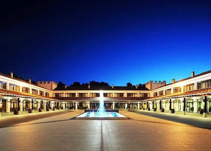 Paraje San Jose Ośrodek wypoczynkowy Requena