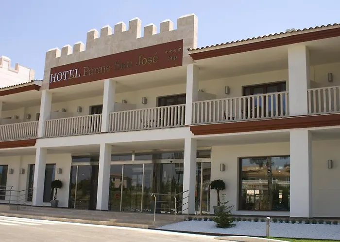 Ośrodek wypoczynkowy Paraje San Jose