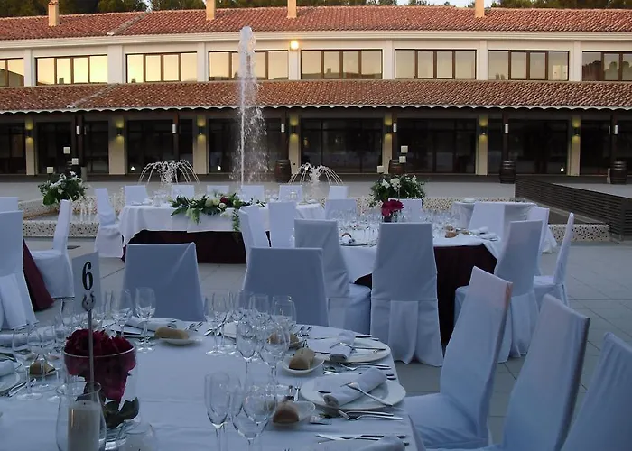 Ośrodek wypoczynkowy Paraje San Jose