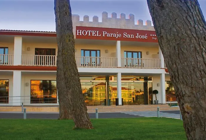 Paraje San Jose