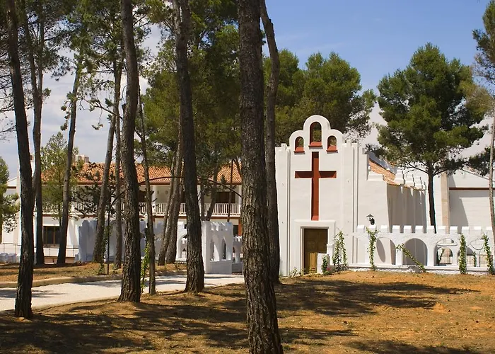 Paraje San Jose Ośrodek wypoczynkowy 4*